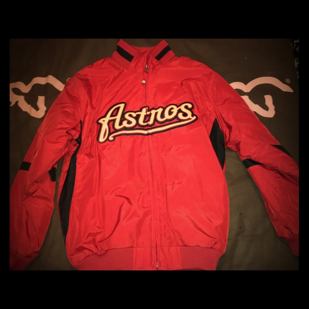Houston Astros jacket